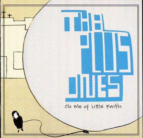 The Plus Ones - Oh Me Of Little Faith / CD / Album