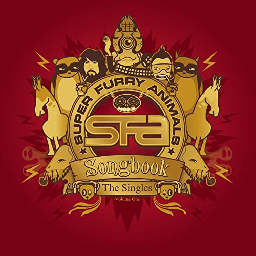 Super Furry Animals - Songbook: The Singles / CD / Album / Limited Edition