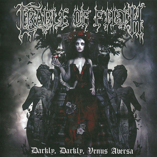 Cradle Of Filth - Darkly Darkly Venus Aversa / CD / Album