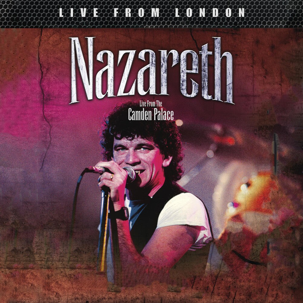 Nazareth - Live From Camden Palace / 2 x Vinyl LP