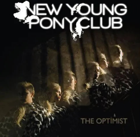 New Young Pony Club - The Optimist / CD / Album