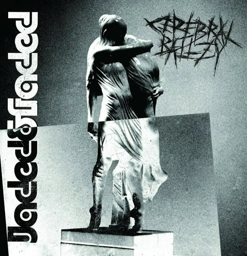 Cerebral Ballzy - Jaded & Faded / CD / Album