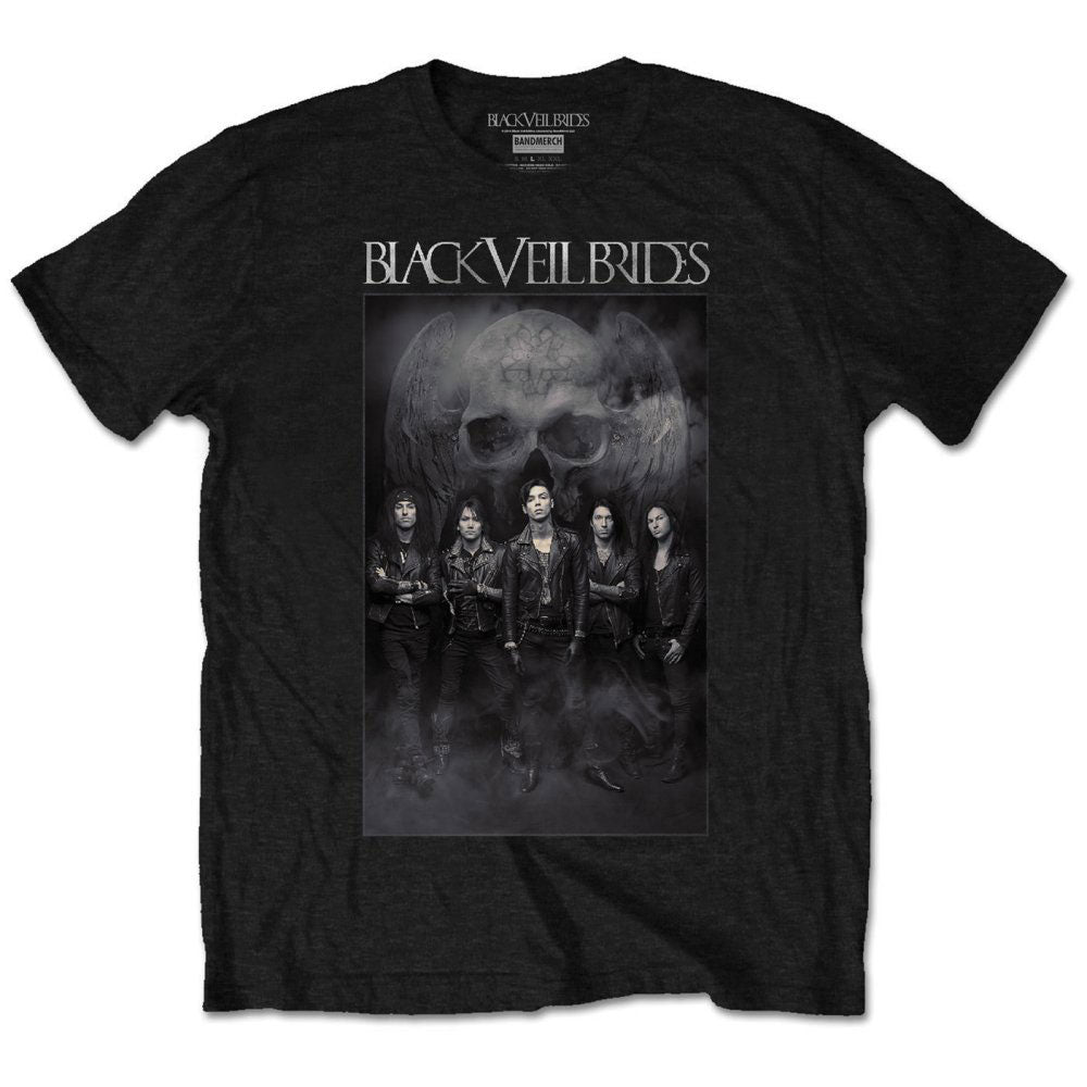 Black Veil Brides - Black Frog / Black / Unisex T Shirt