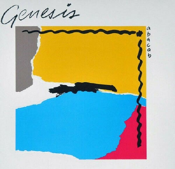 Genesis - Abacab / Vinyl LP / Reissue, Remastered, 180g