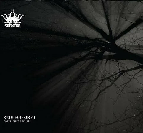 Spektre - Casting Shadows Without Light / 2CD / Album