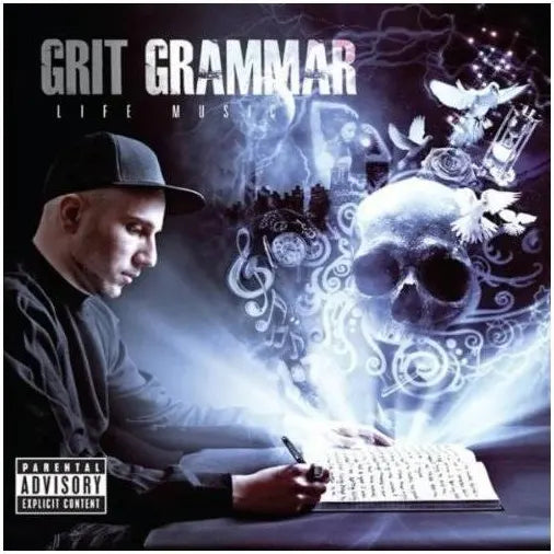 Grit Grammar - Life Music / CD / Album