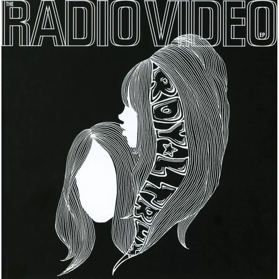 Royal Trux - Radio Video / CD / EP