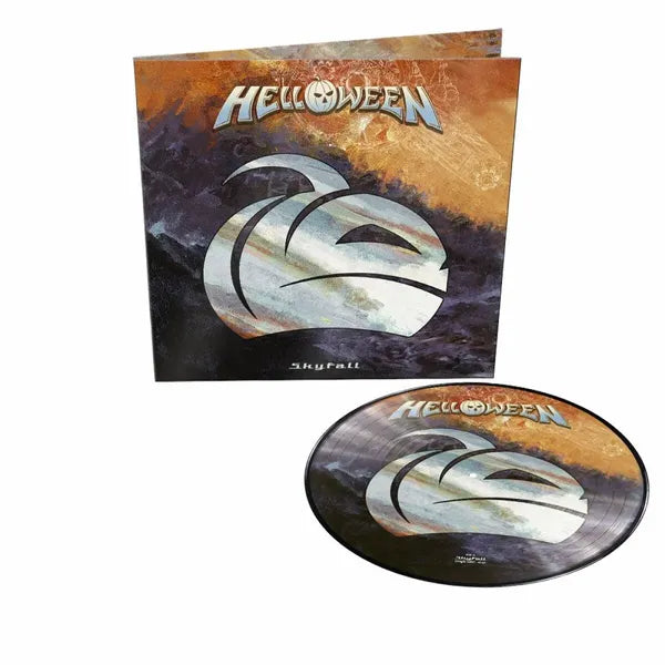 Helloween - Skyfall / Vinyl EP / Picture Disc / Limited Edition