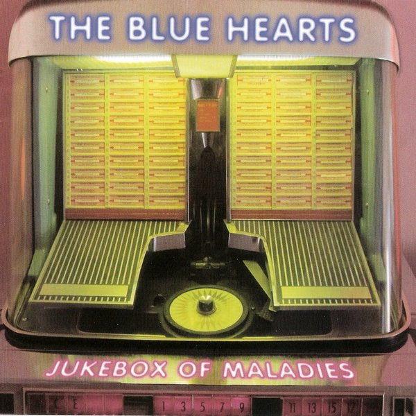 The Blue Hearts - Jukebox Of Maladies / CD / Album