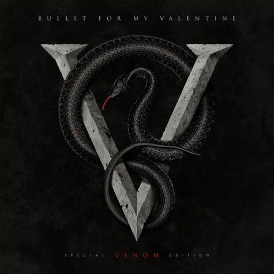 Bullet For My Valentine - Venom / CD / Album / Deluxe Edition