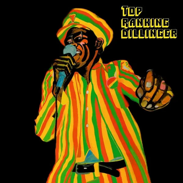 Dillinger - Top Ranking Dillinger / CD / Album / Reissue