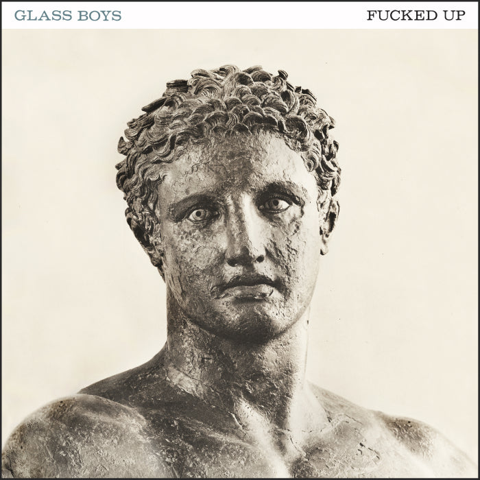 Fucked Up - Glass Boys / CD / Album