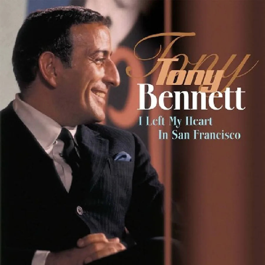 Tony Bennett - I Left My Heart In San Francisco / Vinyl LP / 180g