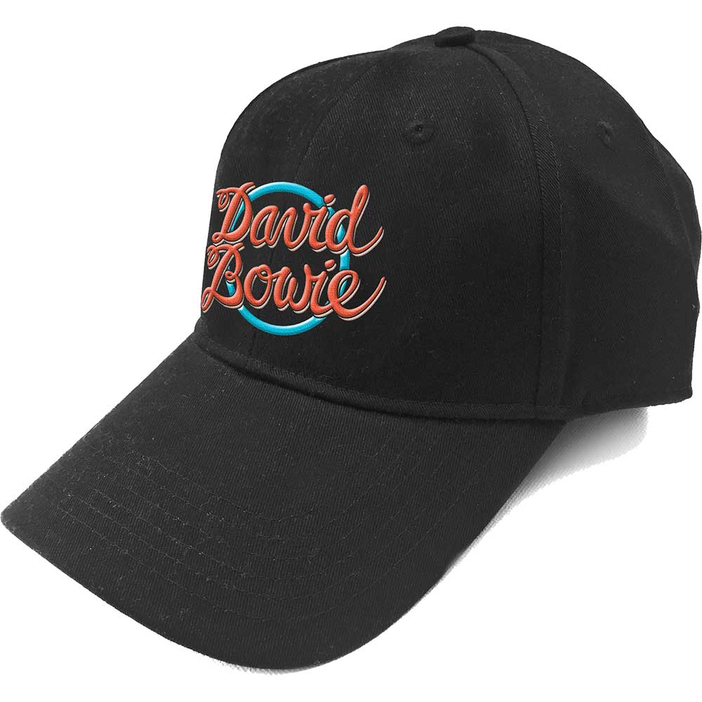 David Bowie - 1978 World Tour / Unisex Baseball Cap