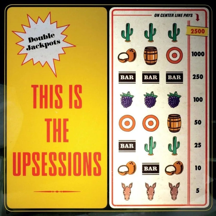 The Upsessions - This Is The Upsessions / CD / Album