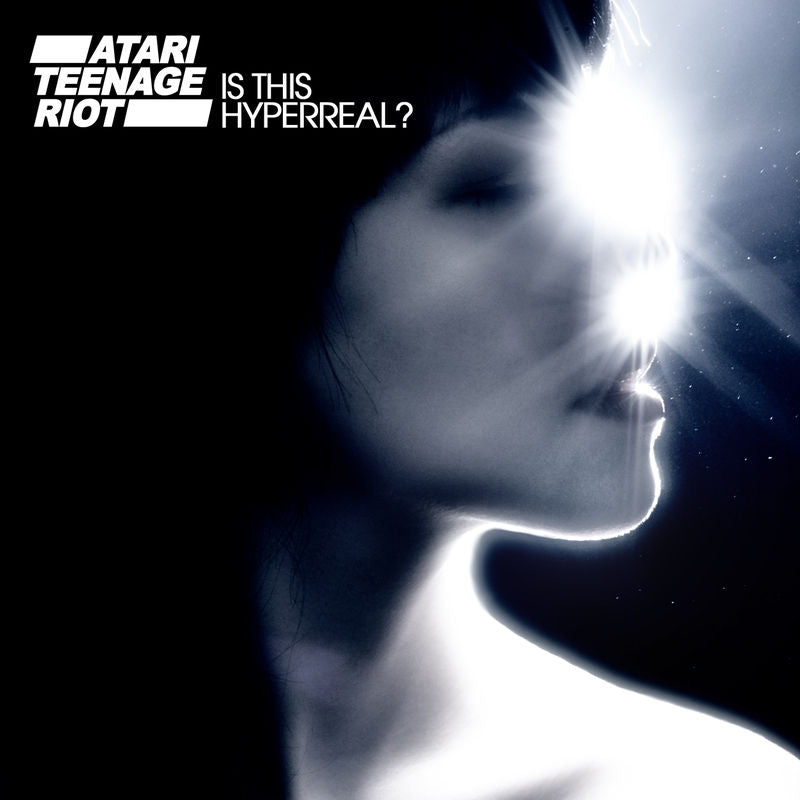 Atari Teenage Riot - Is This Hyperreal / CD / Album