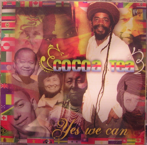 Cocoa Tea - Yes We Can / CD / Album