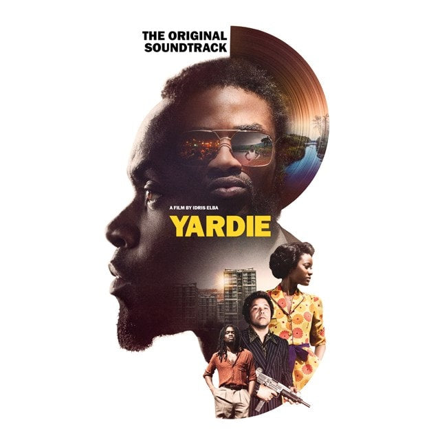 Various Artists - Yardie: A Film By Idris Elba (The Original Soundtrack) / Vinyl LP