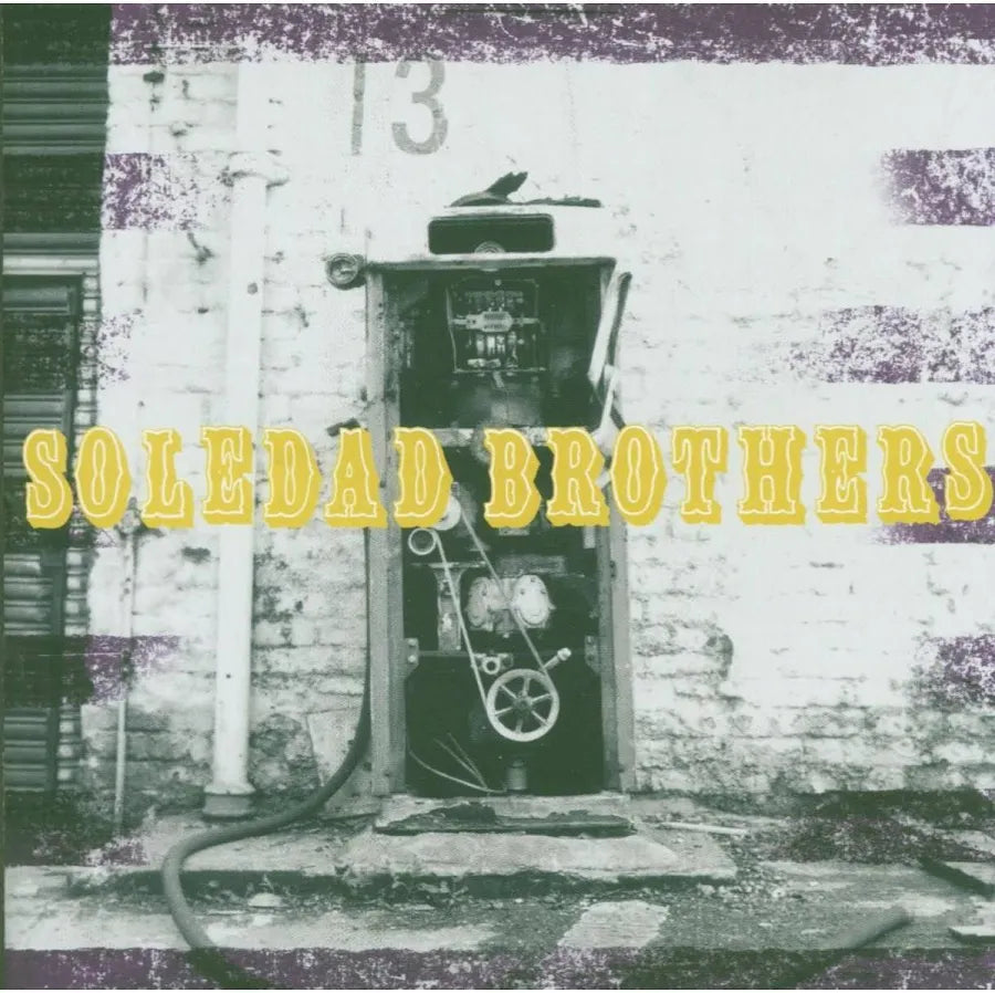 Soledad Brothers - Voice Of Treason / CD / Album