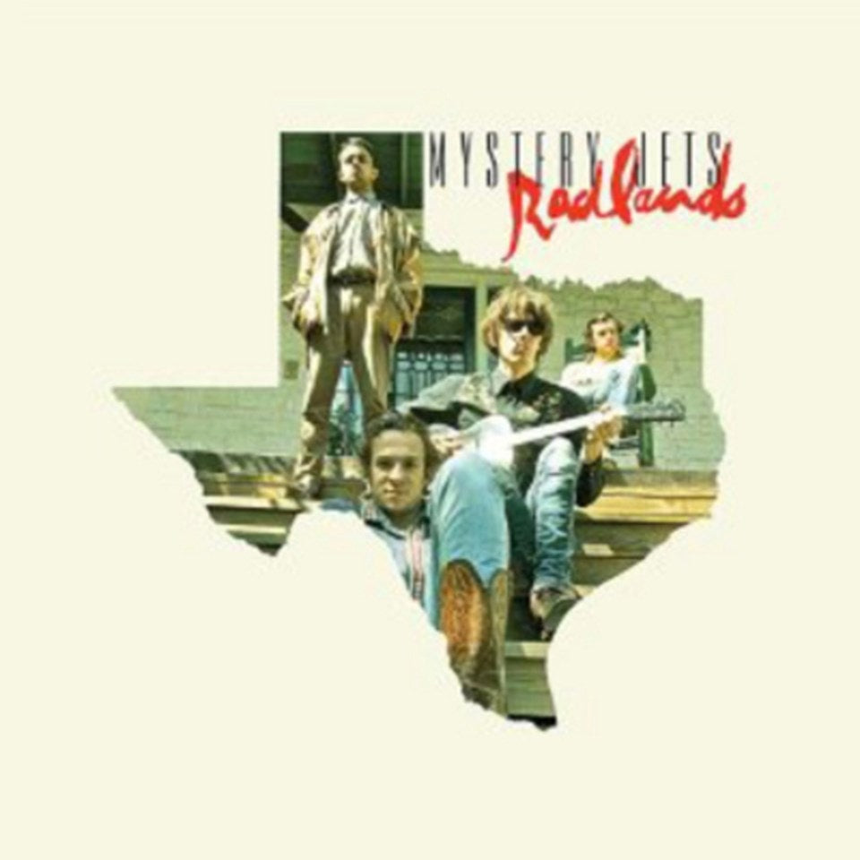 Mystery Jets - Radlands / CD / Album / Digipack