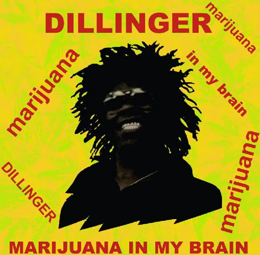 Dillinger - Marijuana In My Brain / CD / Album / Reissue