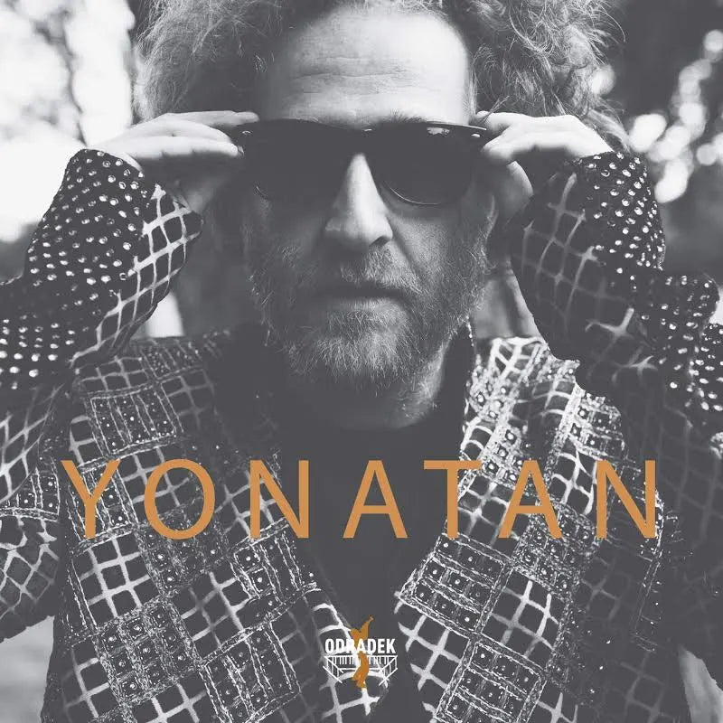 Yonatan Levy - Yonatan / CD / Album