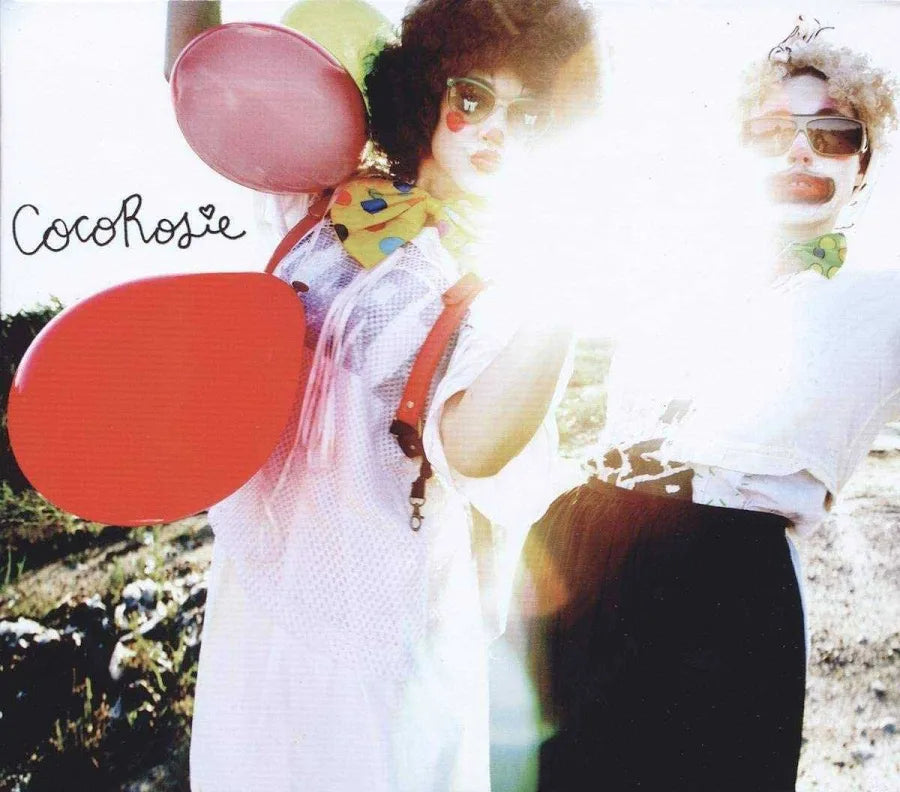 Coco Rosie - Heartache City / CD / Album