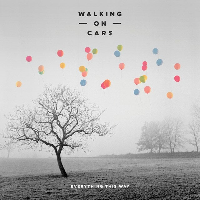 Walking On Cars - Everything This Way / CD / Album