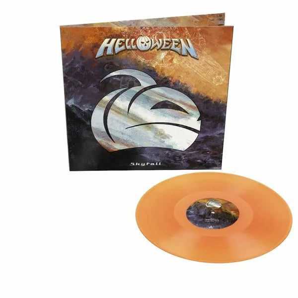 Helloween - Skyfall / Orange Vinyl EP / Strictly Limited Edition