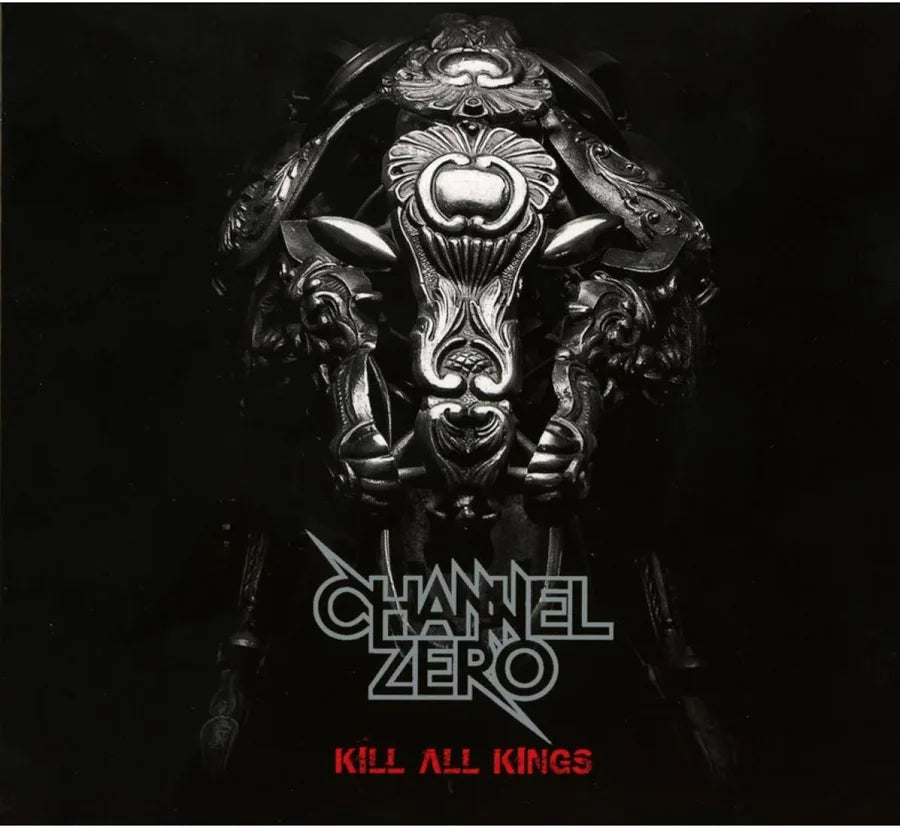 Channel Zero - Kill All Kings / CD + DVD / Album / Special Edition