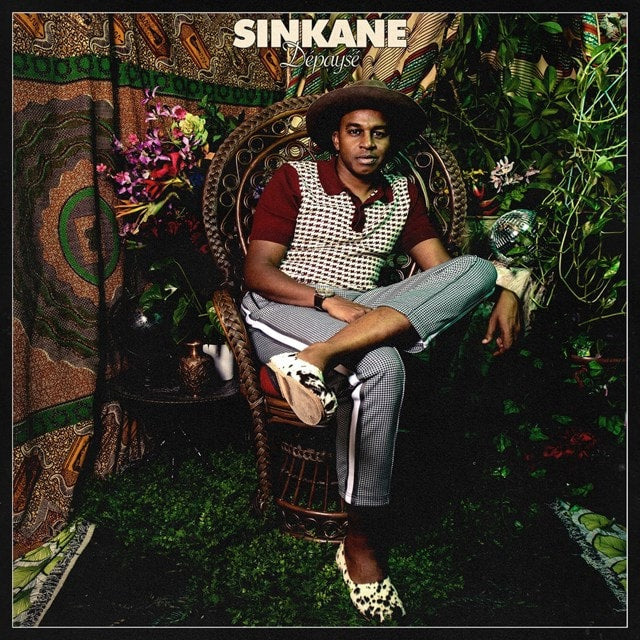 Sinkane - Depayse / Vinyl LP