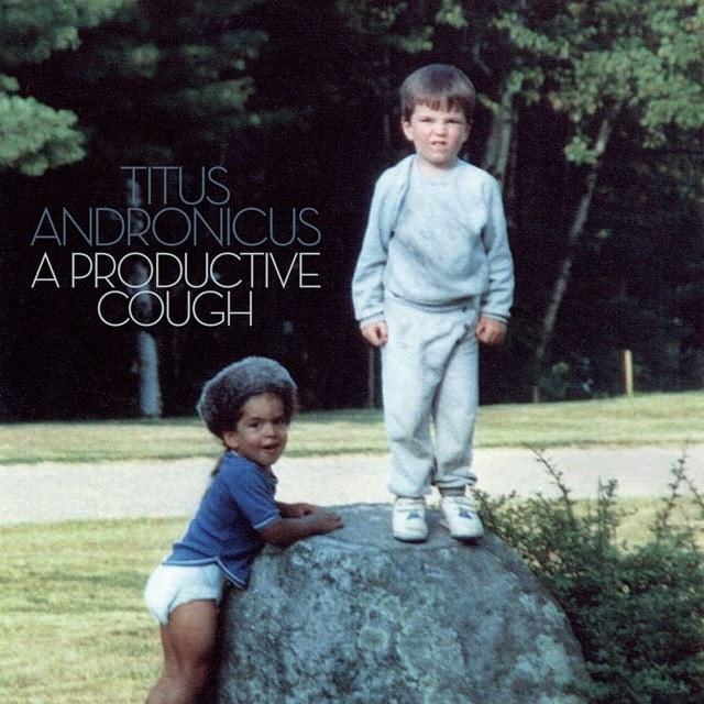 Titus Andronicous - A Productive Cough / CD / Album