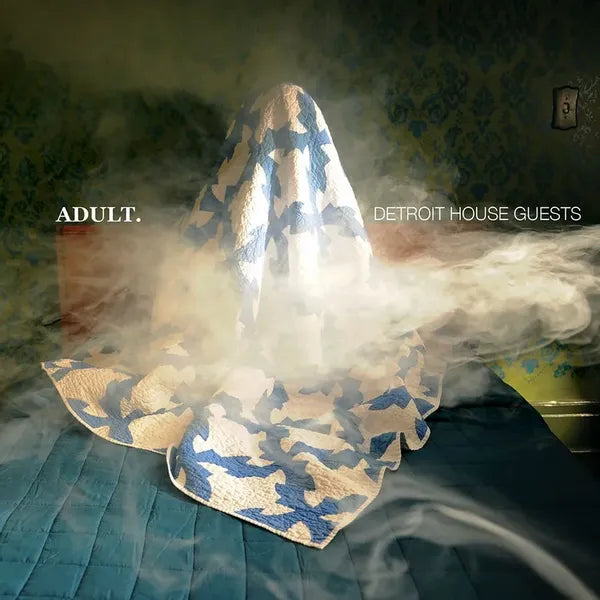 Adult - Detroit House Guests / CD / Album