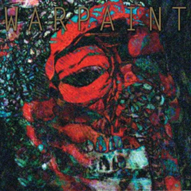 Warpaint - The Fool / CD / Album