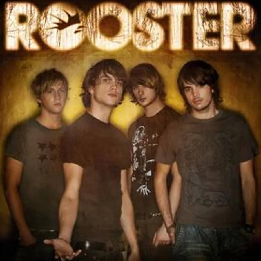 Rooster - Rooster / CD / Album