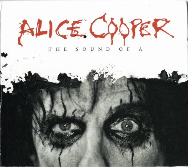 Alice Cooper - The Sound Of A / CD / EP