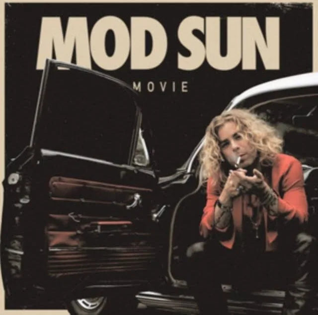 Mod Sun - Movie / CD / Album