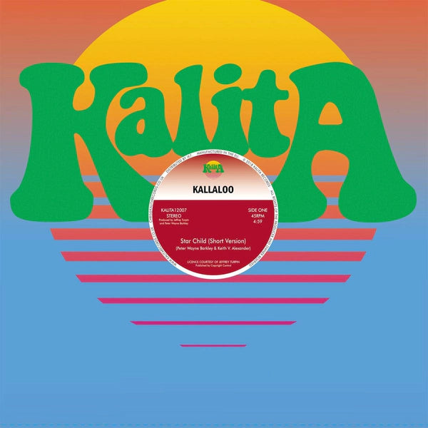 Kallaloo - Star Child / Vinyl EP