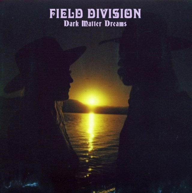 Field Division - Dark Matter Dreams / CD / Album