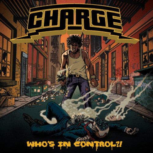 Charge - Who's In Control / CD / EP