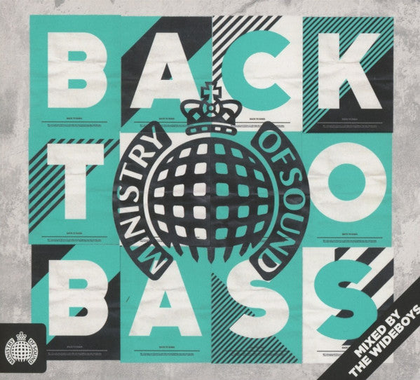 Various Artists - Ministry Of Sound: Back To Basics / 3CD / Album