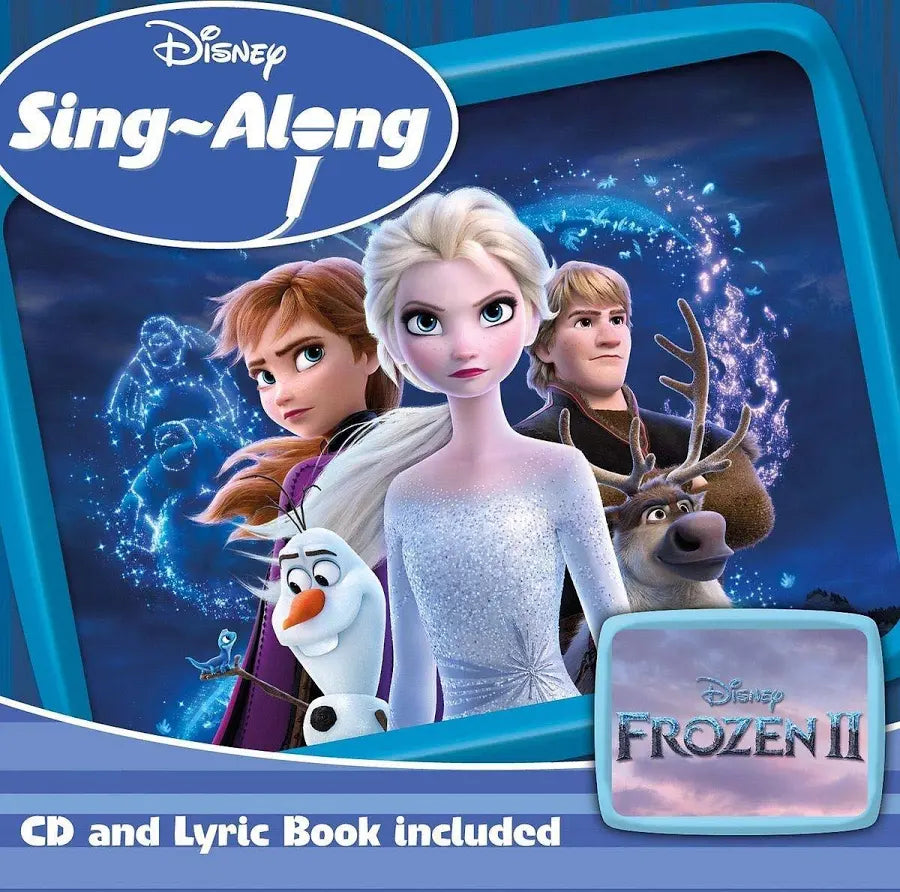 Original Soundtrack - Disney Sing Along: Frozen 2 / CD / Album