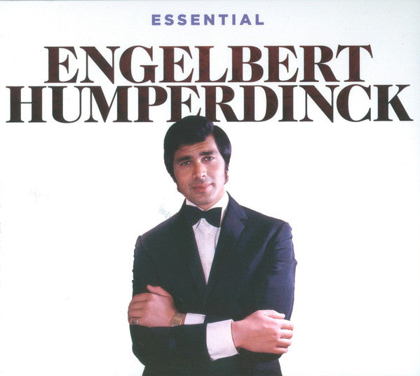 Englebert Humperdinck - Essential / 3CD / Album