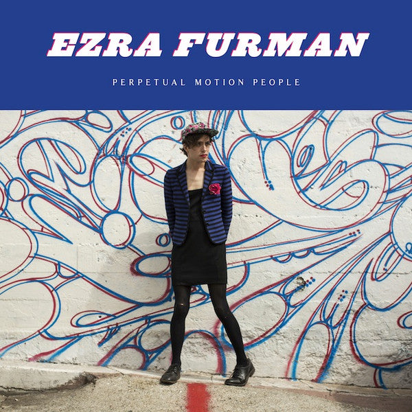 Ezra Furman - Perpetual Motion People / CD / Album / Gatefold