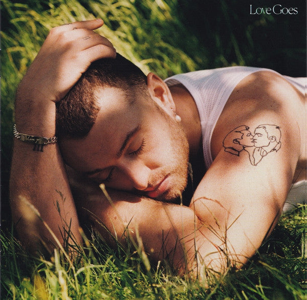 Sam Smith - Love Goes / CD / Album