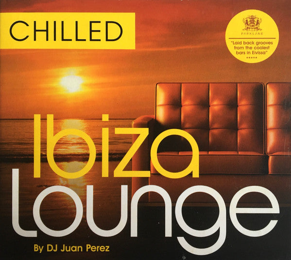 Various Artists - Chilled Ibiza Lounge / 2CD / Album