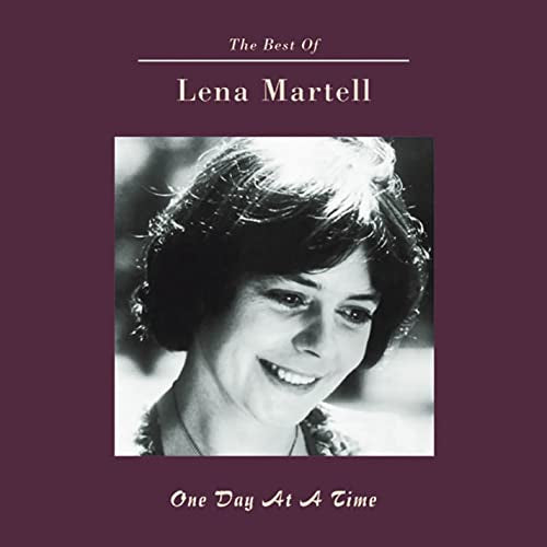 Lena Martell - The Best Of Lena Martell: One Day At A Time / CD / Album / Reissue