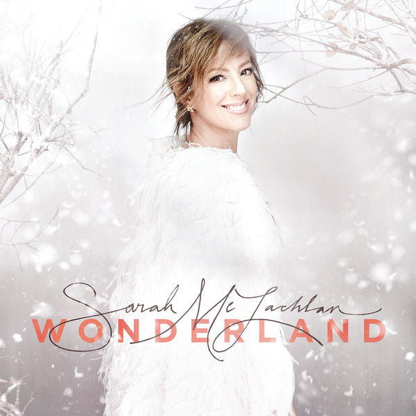 Sarah McLachlan - Wonderland / CD / Album