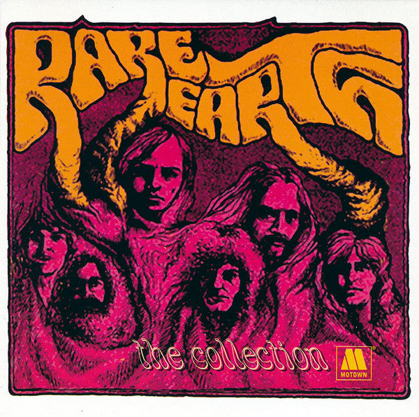 Rare Earth - The Collection / CD / Album / Remastered