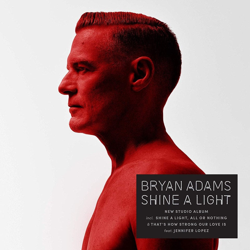 Bryan Adams - Shine A Light / CD / Album